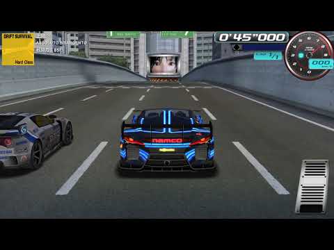 ドリフトスピリッツ リッジレーサーコラボ プレイ動画 