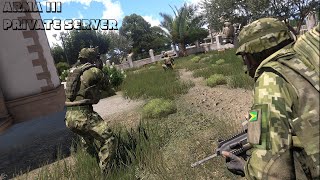 How to create Arma III LAN server and play with friends [PL] [EN]