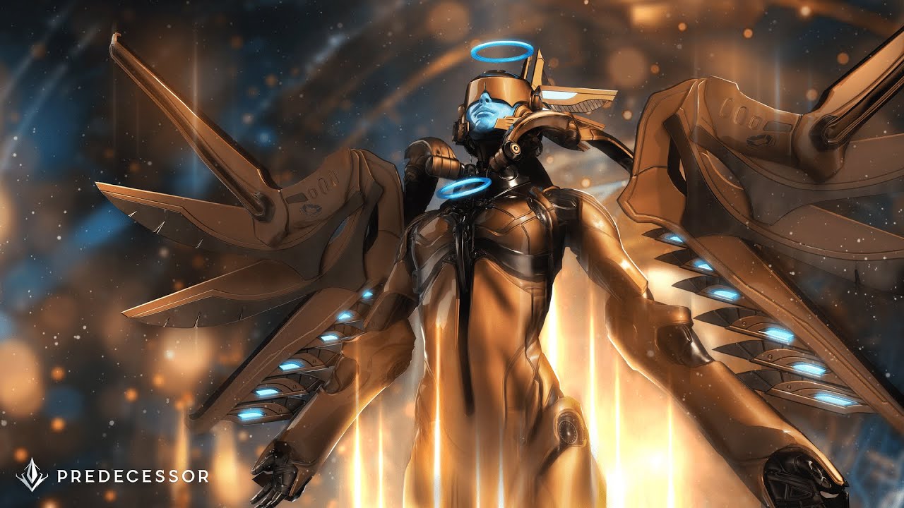 Muriel Ult Knockup 4 Teamfight