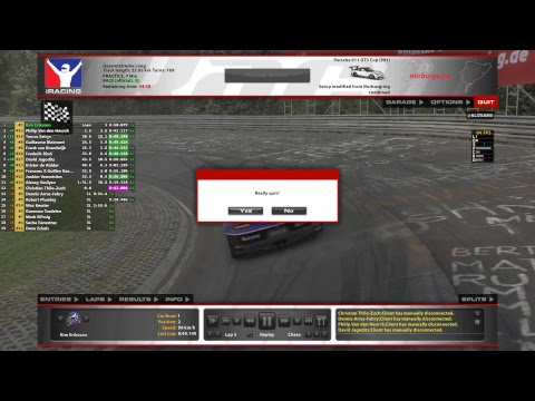 camera iphone 8 plus apk iRacing Porsche Cup @ Nurburgring Combined
