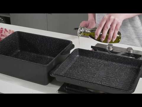 Βίντεο: Πώς να εφαρμόσετε μια αντικολλητική επίστρωση σε μαγειρικά σκεύη