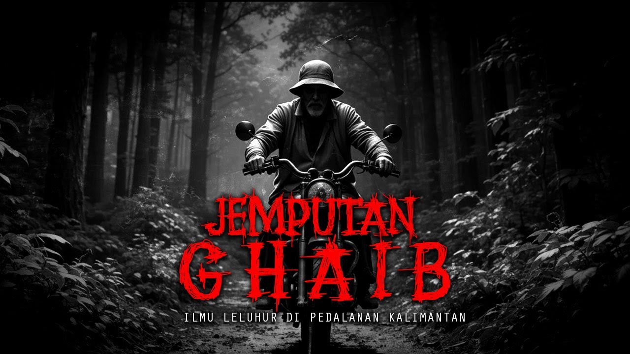 JEMPUTAN GHAIB DI PEDALAMAN HUTAN KALIMANTAN