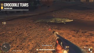Far cry 6:CROCODILE TEARS_Treasure Hunt Far cry 6:CROCODILE TEARS_Treasure Hunt