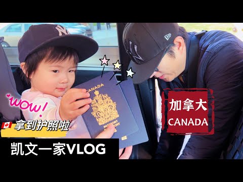 【VLOG#82】加拿大生活｜终于拿到护照啦｜门前撒满落叶的秋天｜初雪｜班夫明尼万卡湖雪中漫步｜登陆“异星球”｜ Drumheller｜Calgary卡尔加里日常生活vlog【4K高清】