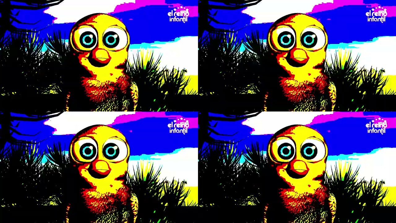 Gaita Pajarona Oh Lah -La Granja de Zenon