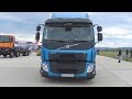 Volvo FE 320 Lorry Truck Exterior and Interior