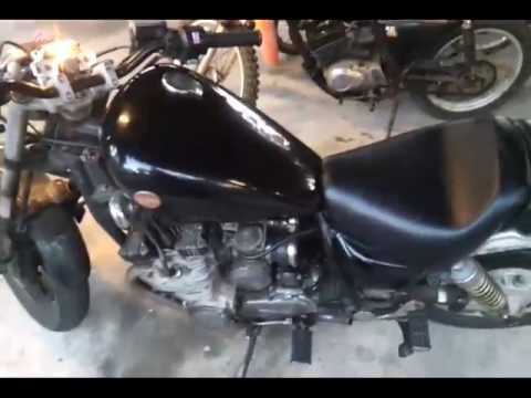 Xj700 Yamaha Maxim Cafe Racer Bikes Bobber Bikes Yamaha Bobber