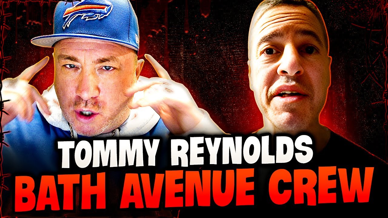 Tommy Reynolds Interview. Bath Street Crew. - YouTube