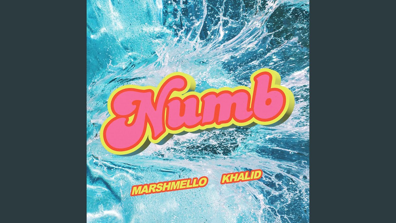Numbed Up Kicks (mashup) - Marshmello, Khalid, Foster the People 