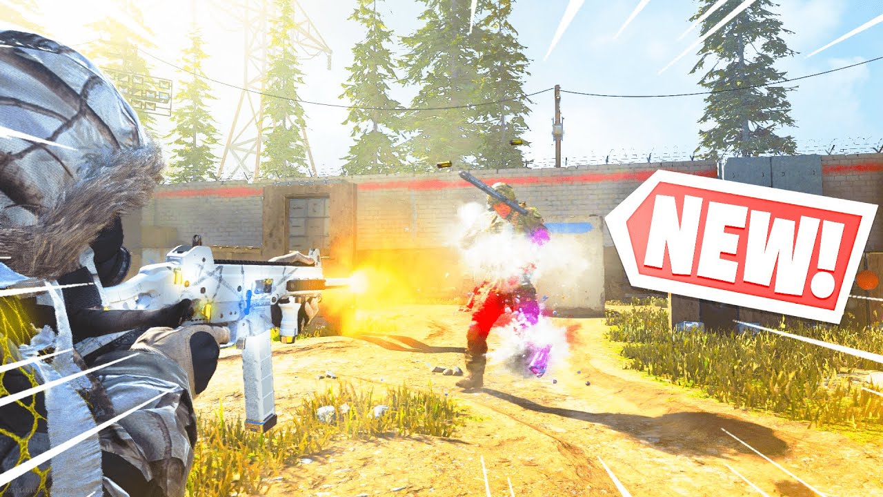 the EVIL MANIFEST STRIKER 45 in MODERN WARFARE.. (FREEZE CRYO DISMEMBERMENT EFFECT!) - COD MW