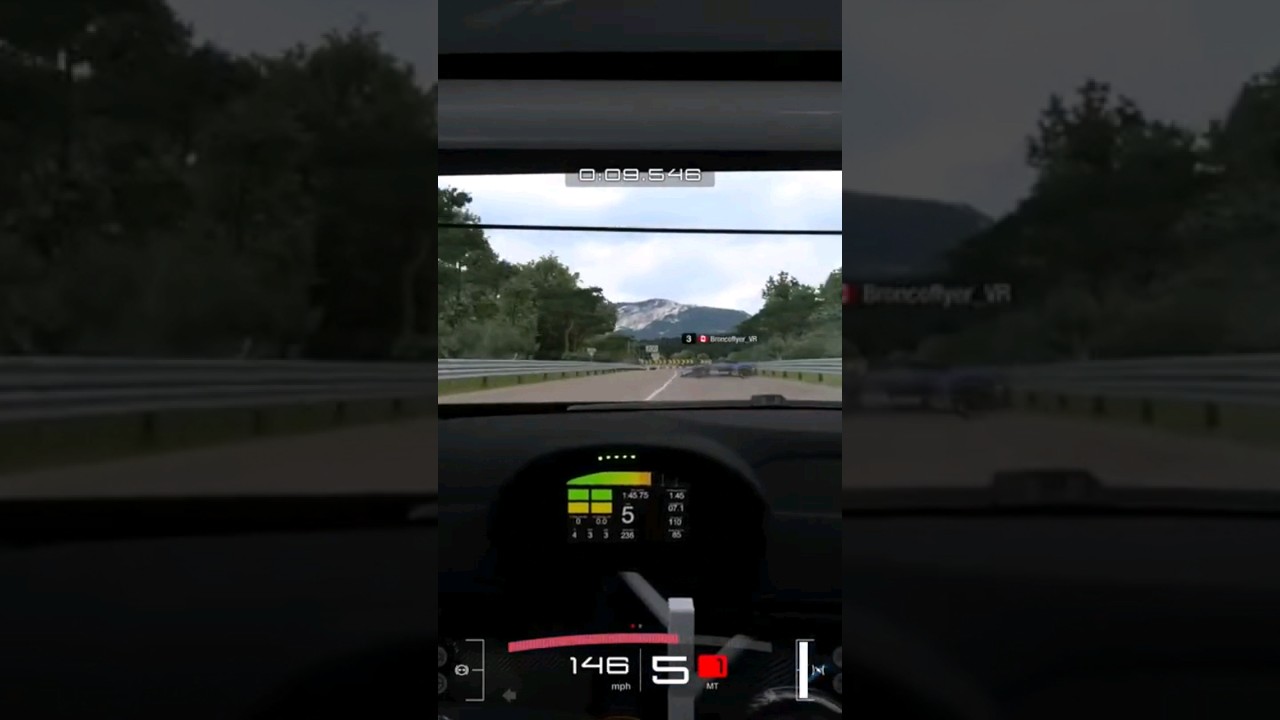 that guard rail on Sardegna will come at you quick 