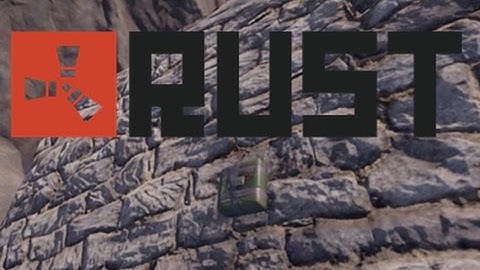 RUST - #5 - Fail Raids - Solo Survival