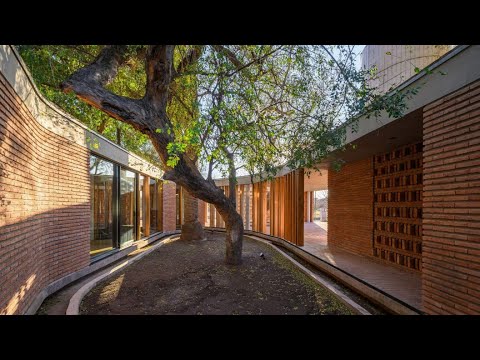 Video: Perspectivele minunate: Casa 367 cu vedere spre Cordoba, Argentina