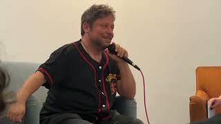 Celebrity Alex Vincent Panel from Crypticon Seattle 2023 Profile