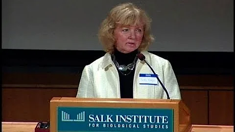 Judy Hodges, Salk Institute - Breathing & Sleep Sy...