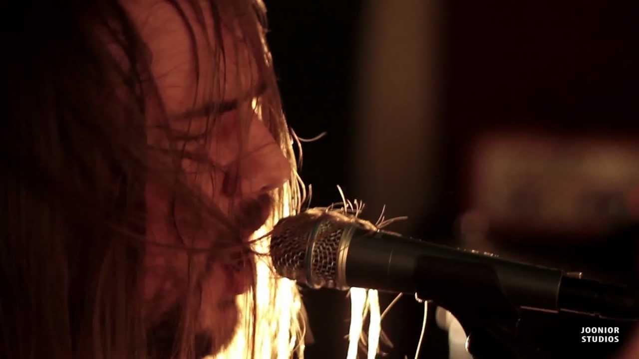 Hobosexual - 02 - Phoenix Jones (Live at Joonior Studios)