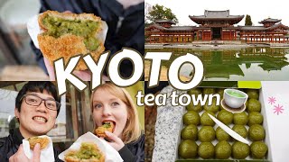 Where Tea Started in Japan | Our top 3 Matcha Treats in Kyoto