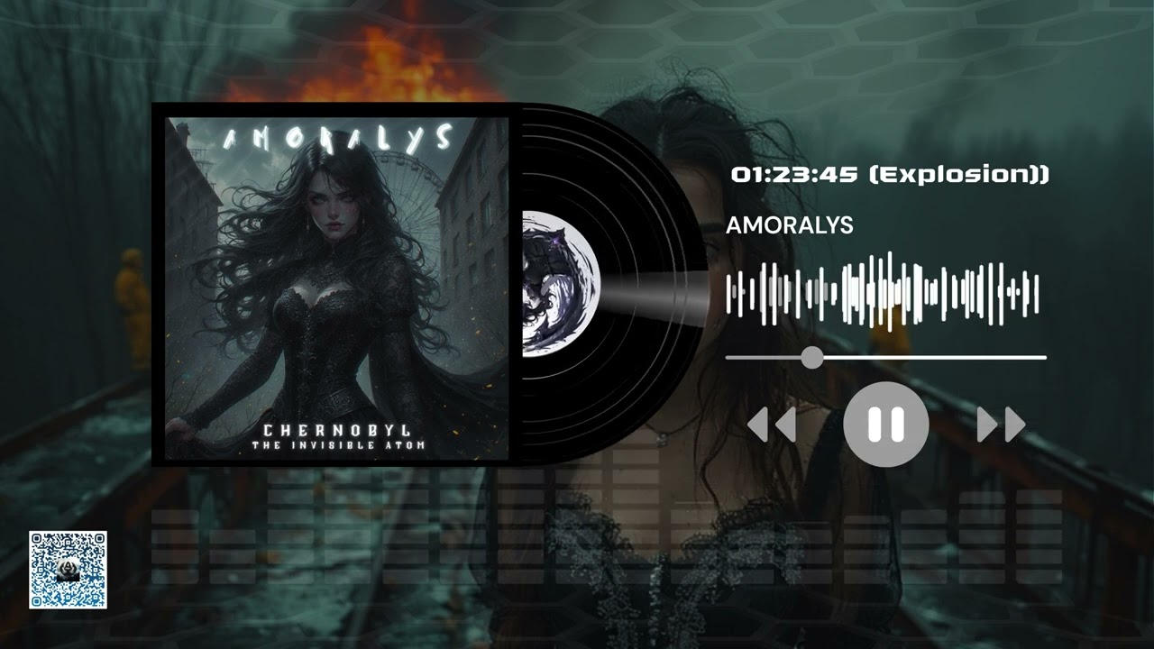 AMORALYS: Azimuth of Fire (The Firefighters) | CHERNOBYL - Ep. 04