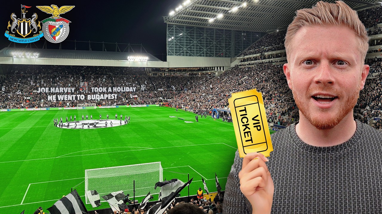 Самый дорогой билет на футбол, который я когда-либо покупал