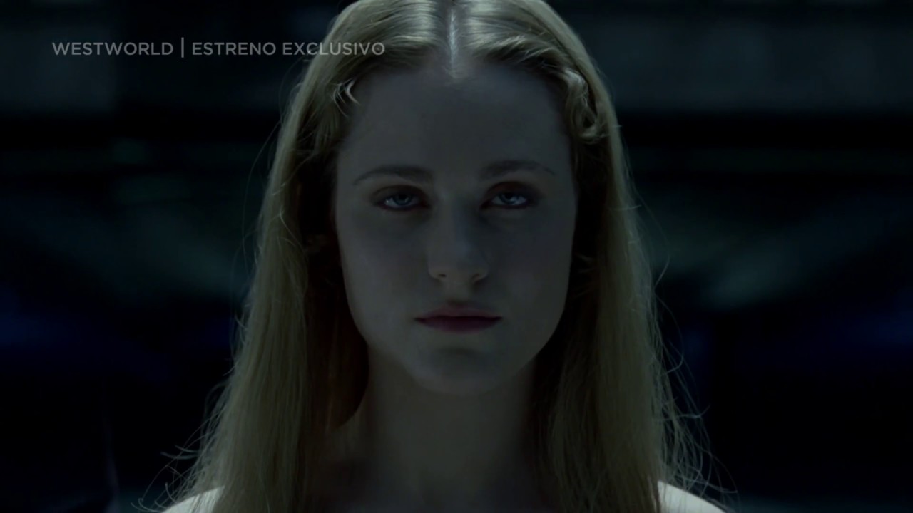 WESTWORLD (T1) - Tráiler Español Full HD - YouTube