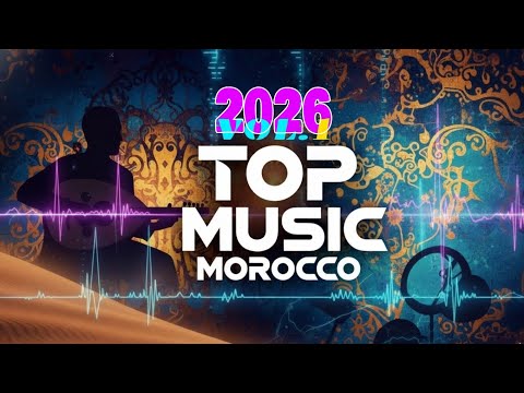 Top Music Morocco 2026 Volume 1 