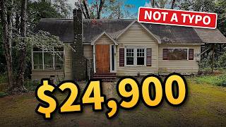 50 Insanely Cheap Houses in America You Can Actually Afford