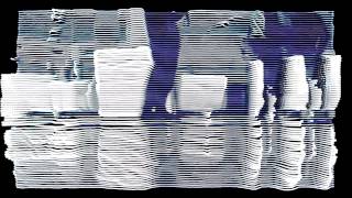 rutt etra after effects style