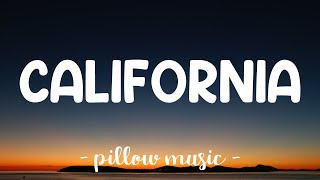 California - SAINT PARIS BABY (Lyrics) 🎵