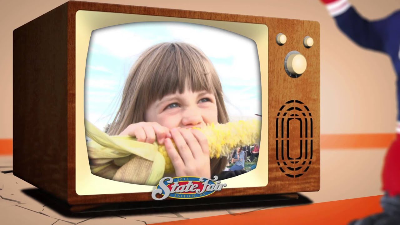 2015 N.C. State Fair - Meet Casey Cardinal