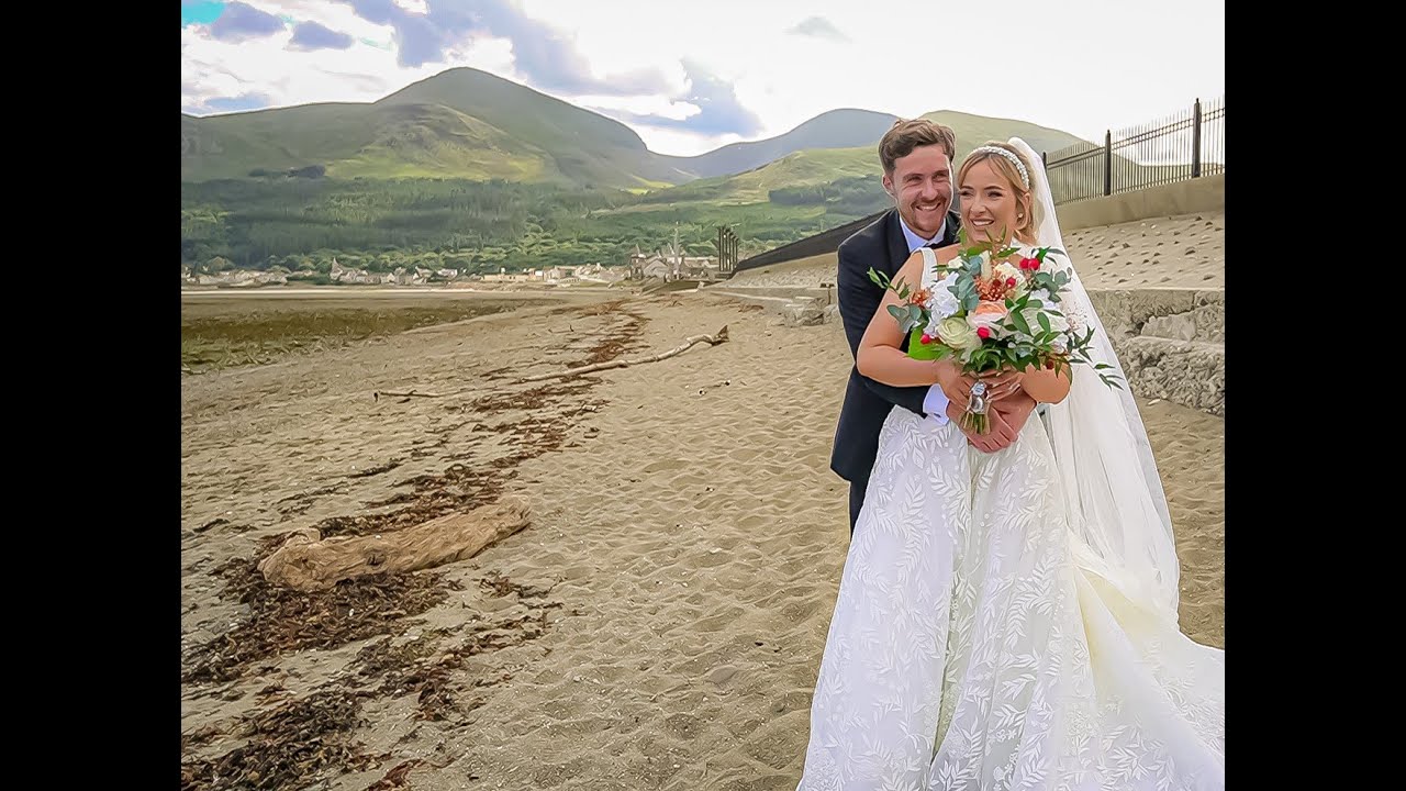 Aoife & Mark - Full Day Wedding Highlights — video thumbnail