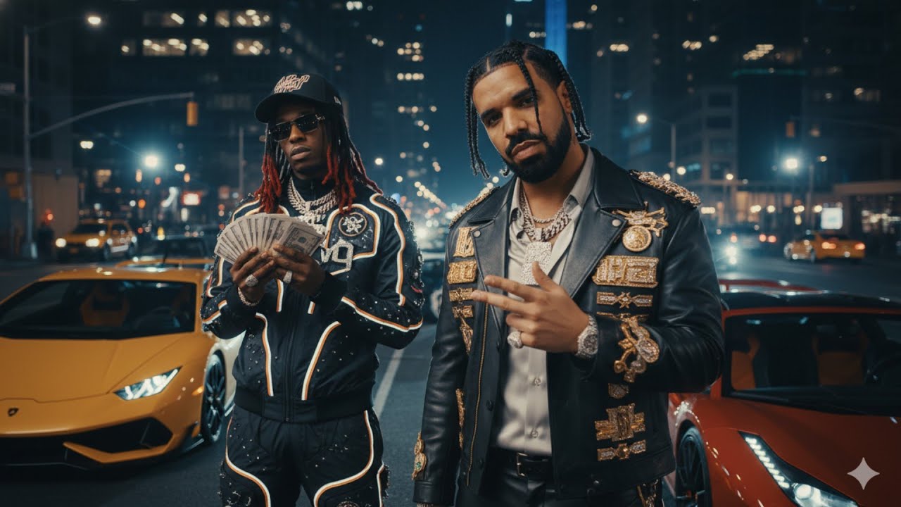 Heart On Auto (Emotional Drake Style | New Rap 2026)