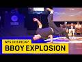 2ND PLACE! Bboy Explosion! World Powermove Series 2026 recap