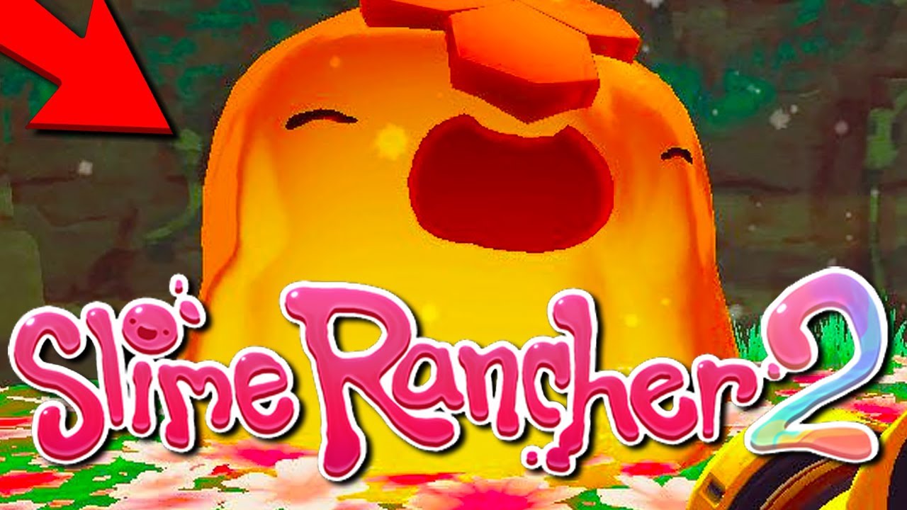 Noul SLIME RANCHER 2 este AICI!