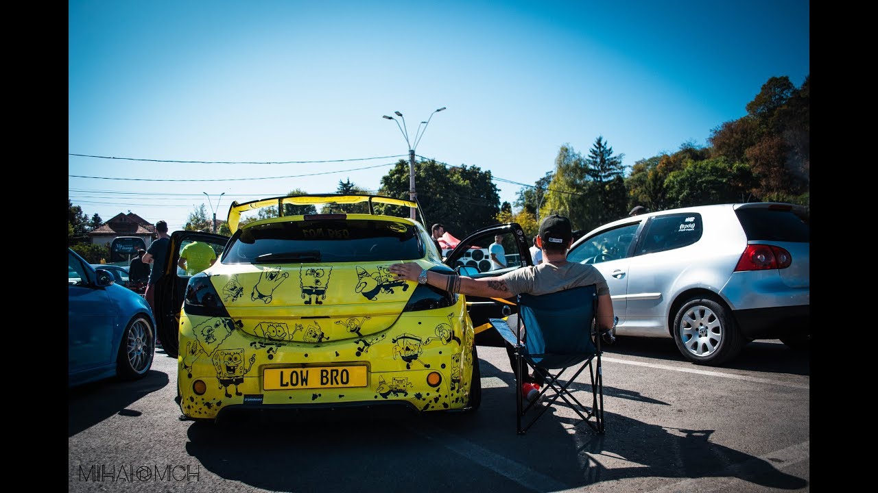 DATS 2K19 MIDNIGHT RACERS ROMANIA Deva Auto Tuning Show YouTube