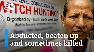 Witch-hunting in the 21st century – why does this practice continue in India? | DW News screenshot 5