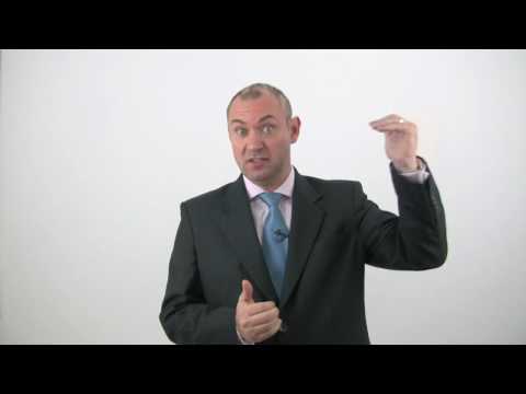 Ep 8. Body Language - Advanced Presentation Techniques - Public Speaking