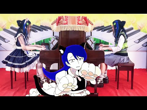 アタシは問題作 (I’m a Controversy) - ピノキオピー feat.Ado - Piano Cover - Pianist Hằng Nga