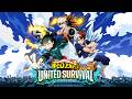 【僕のヒーローアカデミア UNITED SURVIVAL/ヒロサバ】ティザーPV