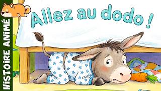 Allez au dodo! 🌙 | Histoire pour s'endormir | Conte pou enfant, Compilation 1h30 d'histoires