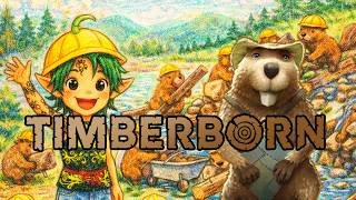 フォークテイルハードチャレンジ、サウザンドアイランド編　６【Timberbone】のサムネイル