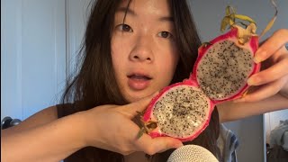 ASMR Dragon Fruit 🐉