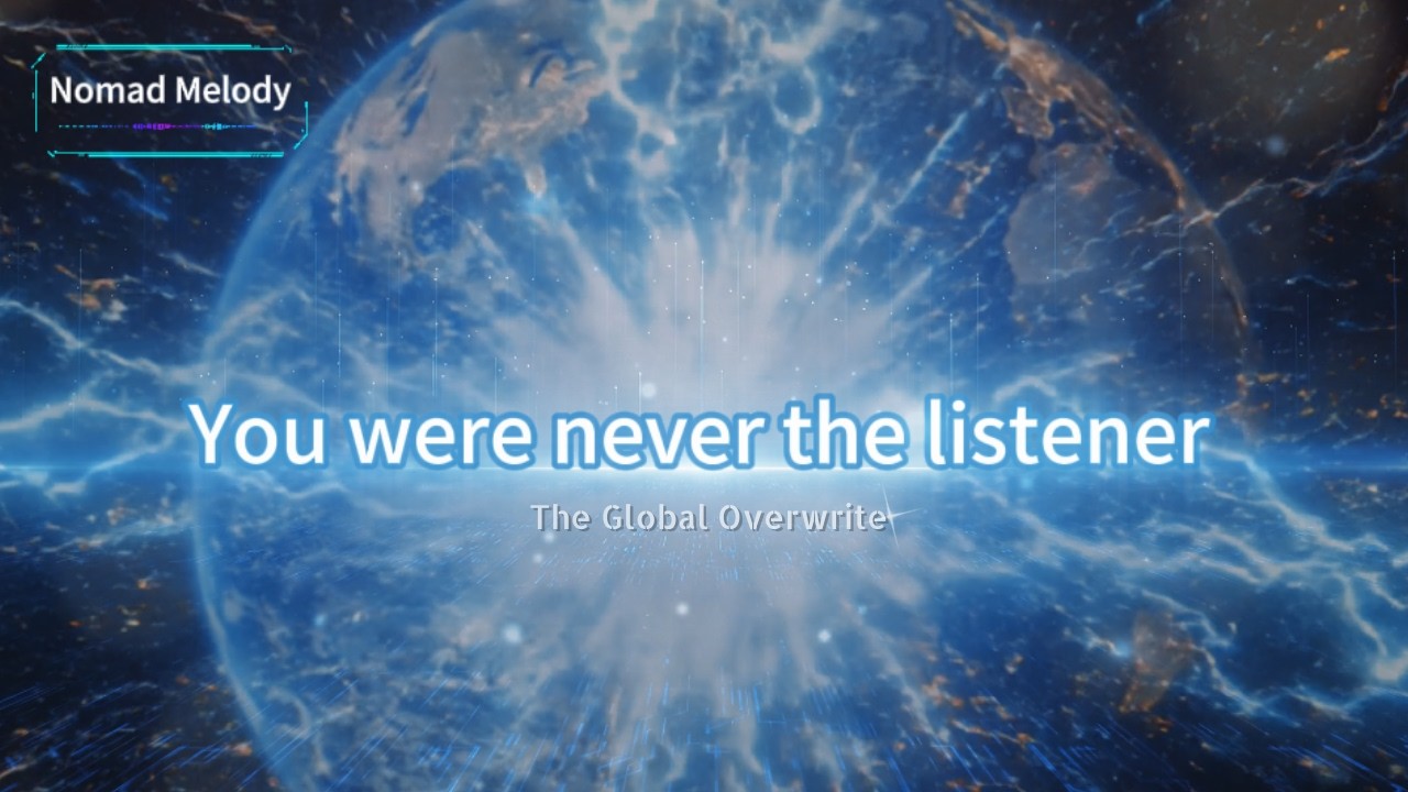 Mi-18 | The Global Overwrite — Signal Hijack Protocol | Nomad Melody 145 BPM Frequency Takeover