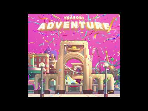 YOASOBI - アドベンチャー  (Dolby Atmos, Binaural Sound)