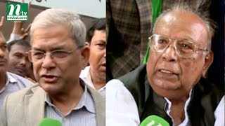 মহাসচিব বনাম প্রেসিডিয়ামের লড়াই