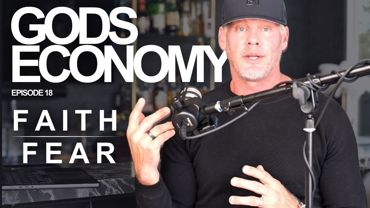 CHOOSING FAITH OVER FEAR IS THE HARDEST AND BEST MOVE YOU'LL EVER MAKE | Episode 18