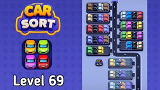 Car Sort Level 69 Answer | Car Sort: Color Puzzle Level 69 Walkthrough Solution  Net Worth