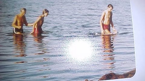 My dad baptized me here in 1982 at Rocky Point in Lake Macquarie (11-28-21)