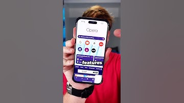 This Mobile browser is WILD...Here