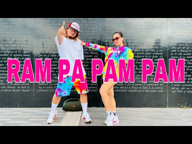 RAM PA PAM PAM l Dj Krz Remix l Danceworkout class=