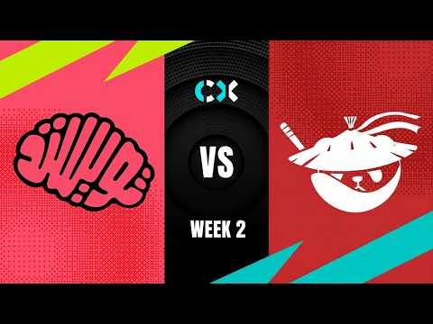 Twisted Minds vs Anyone's Legend - OWCS EMEA Stage 1 Regular Season